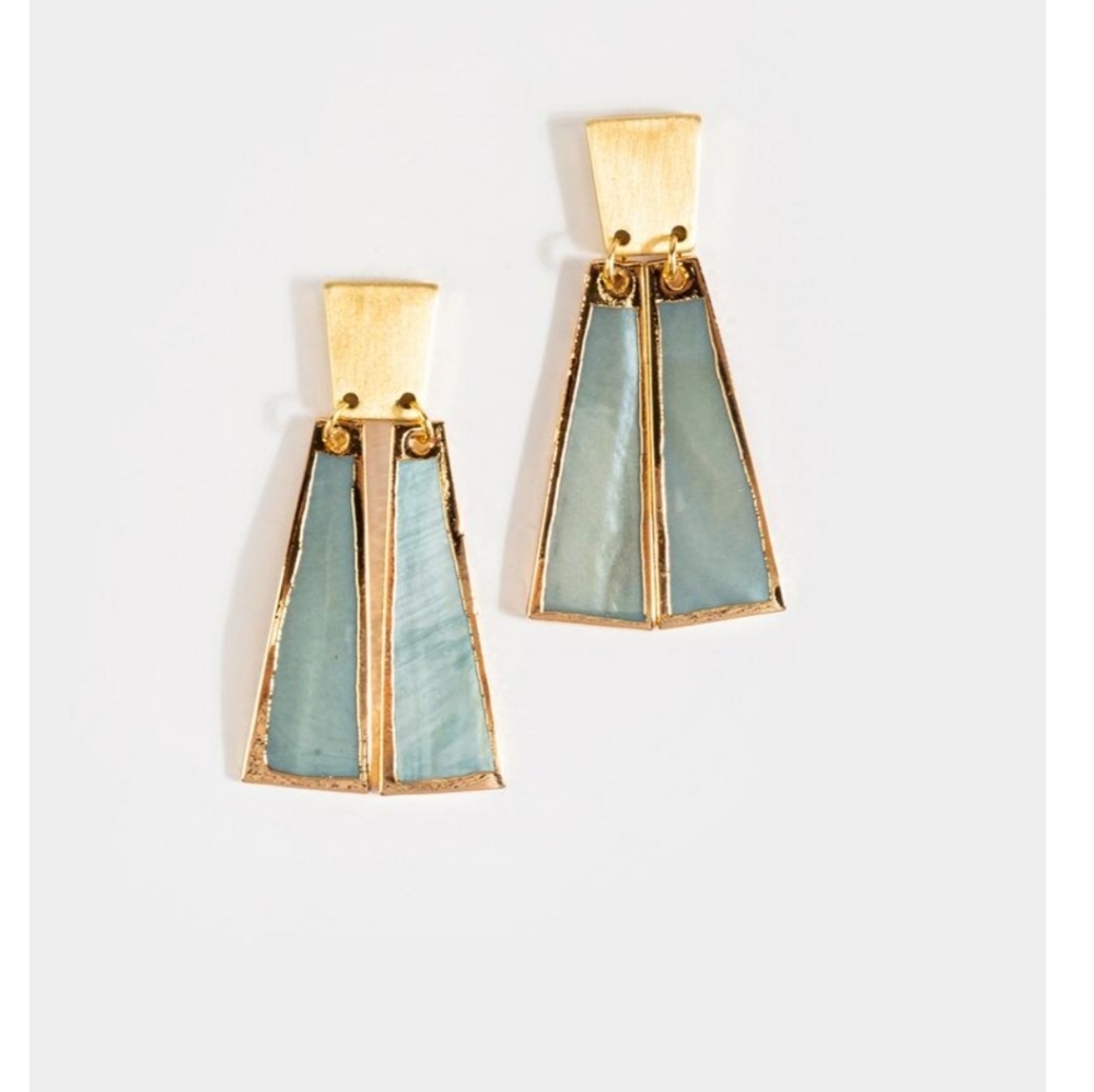 Francesca's Drop Earrings